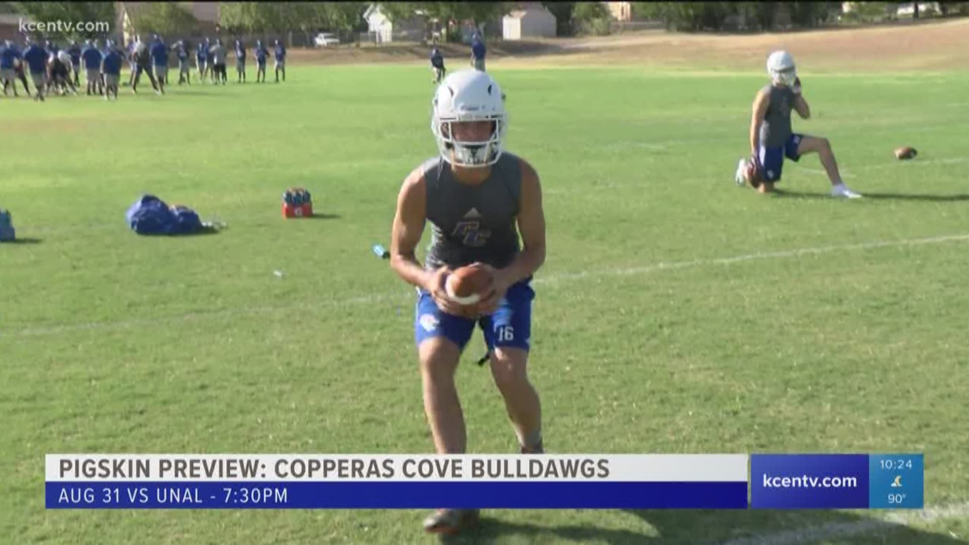 Pigskin Preview: Copperas Cove Bulldawgs