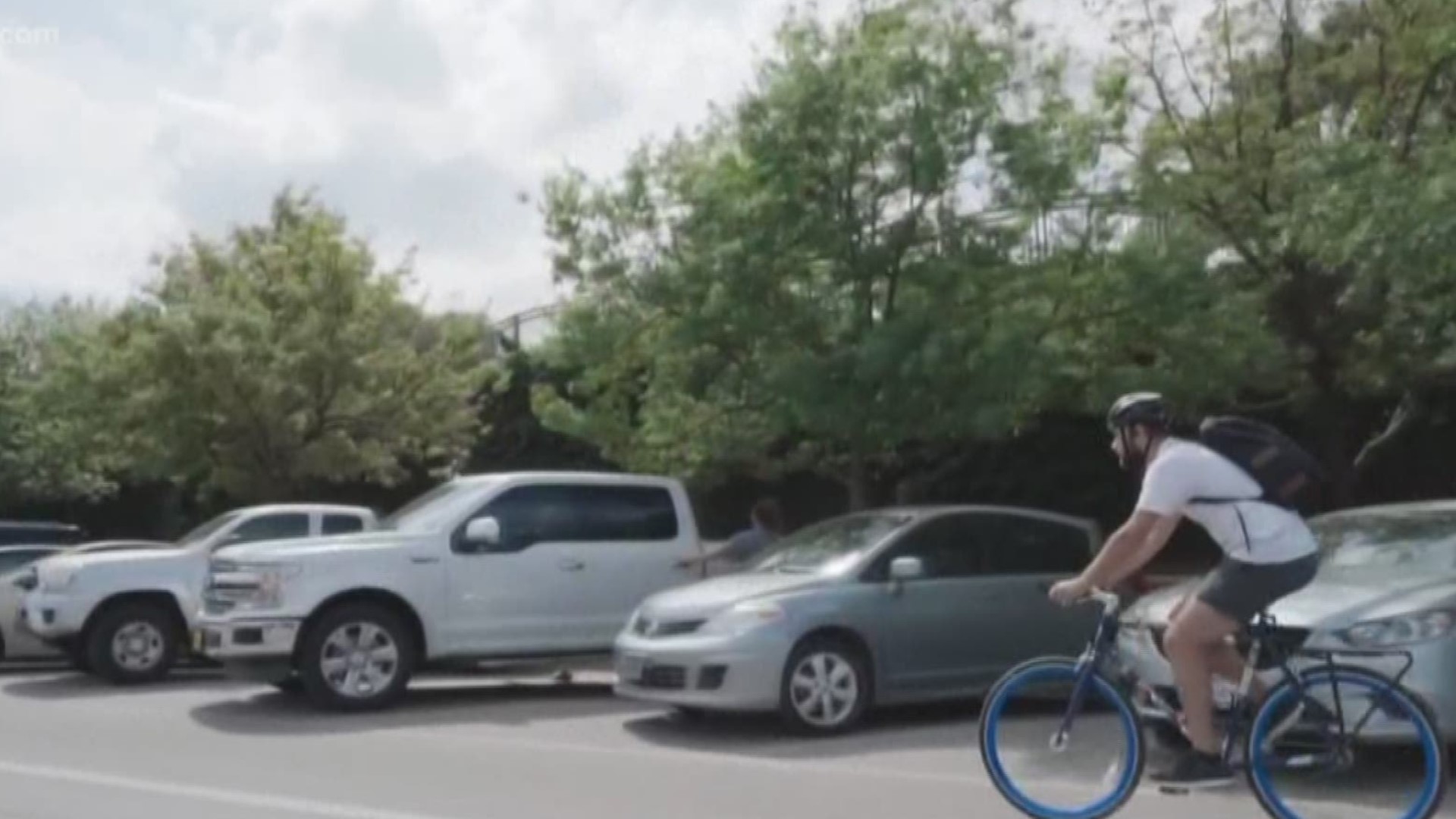 A new bike share program is rolling into Waco in June.