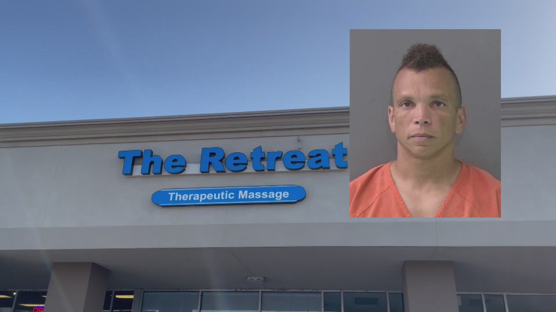 Police said three victims have now come forward with accusations against DeMarr Thomas, the owner of The Retreat Therapeutic Massage in Belton.