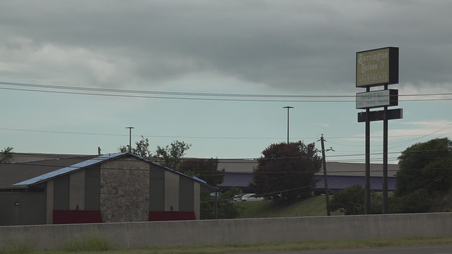 City of Temple spokesperson Megan Price told 6 News the buildings will have to be brought up to code after enduring tornado damage in May.