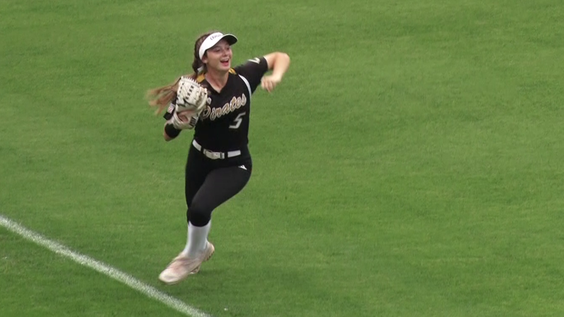 Crawford Pirates Softball - Crawford, TX 