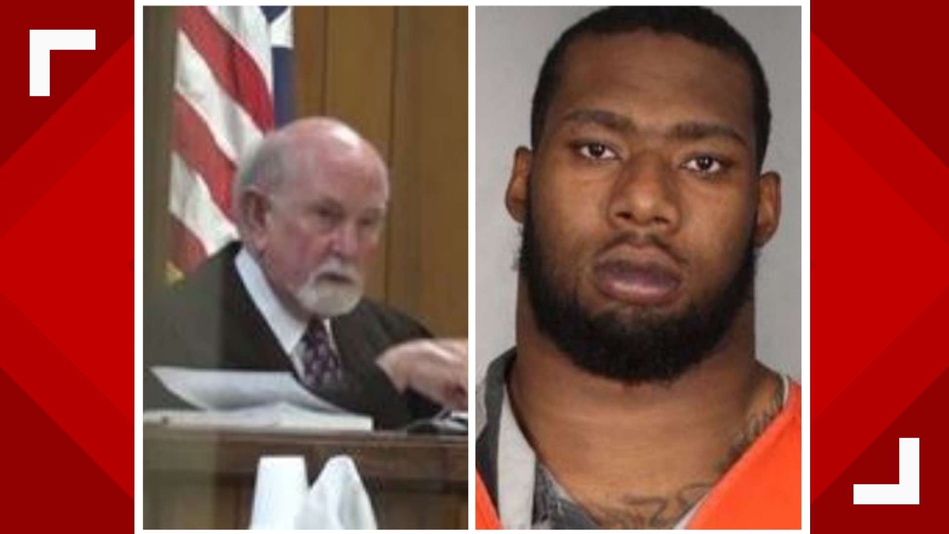 Judge Recuses Himself In Sex Assault Case Involving Ex Baylor Football Player Shawn Oakman
