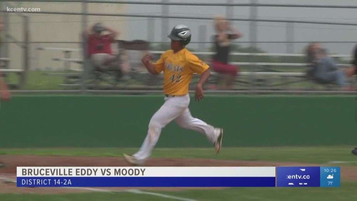 Moody Baseball clinches first playoff berth in 7 years