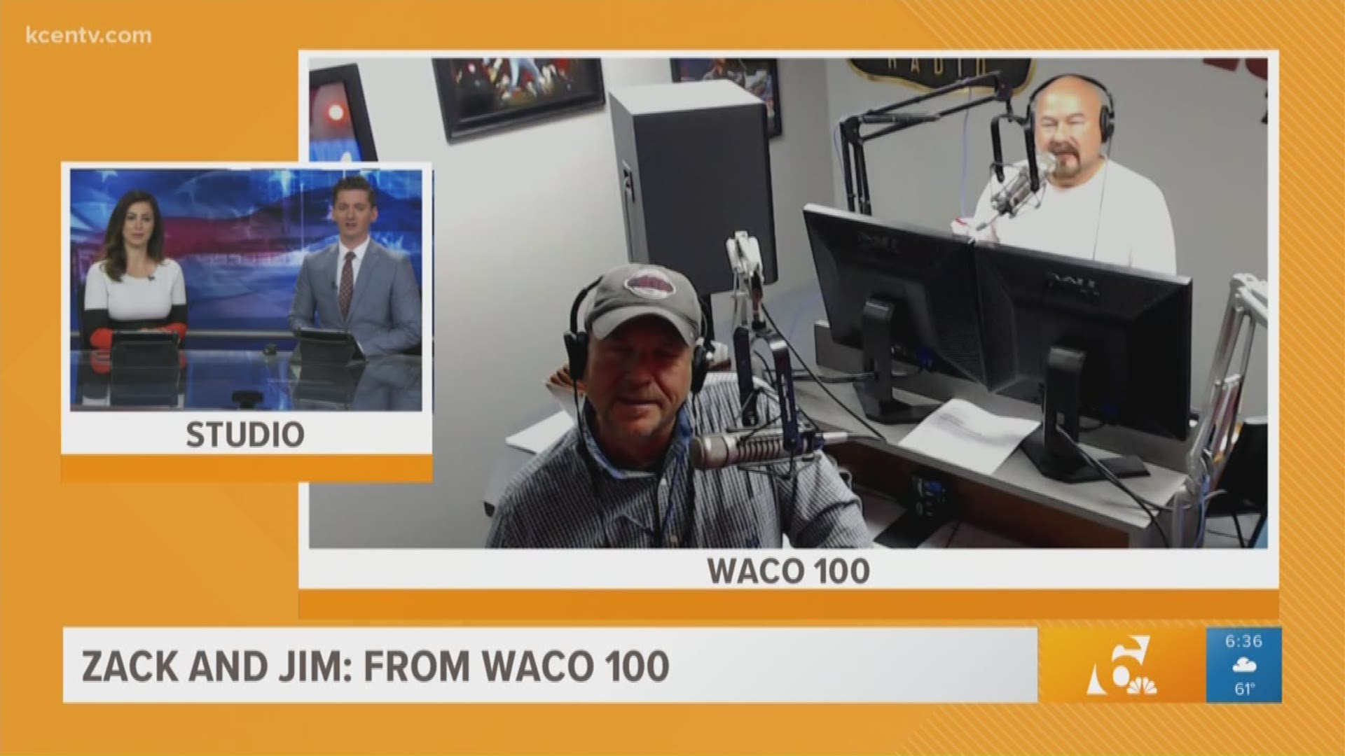 Zack & Jim from Waco 100 join Texas Today to talk about new words added to the Merriam-Webster Dictionary.