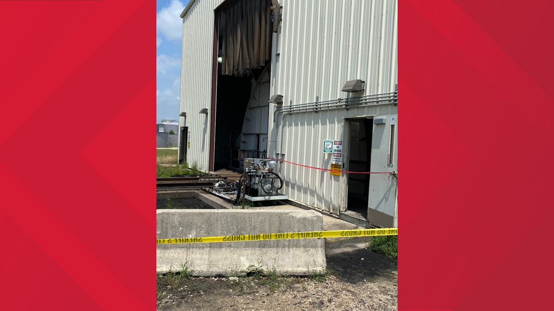 Dead body found at Riesel power plant, sheriff's deputies say