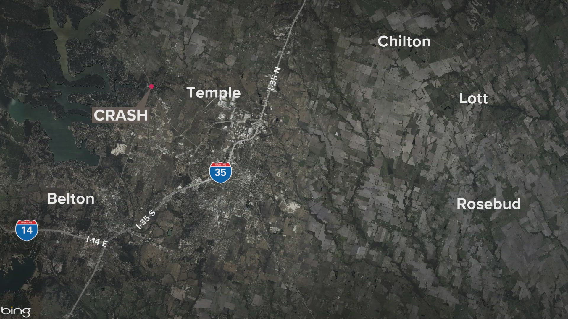 The biker was speeding westbound on Hwy 36 before hitting the backside of a vehicle, according to police.