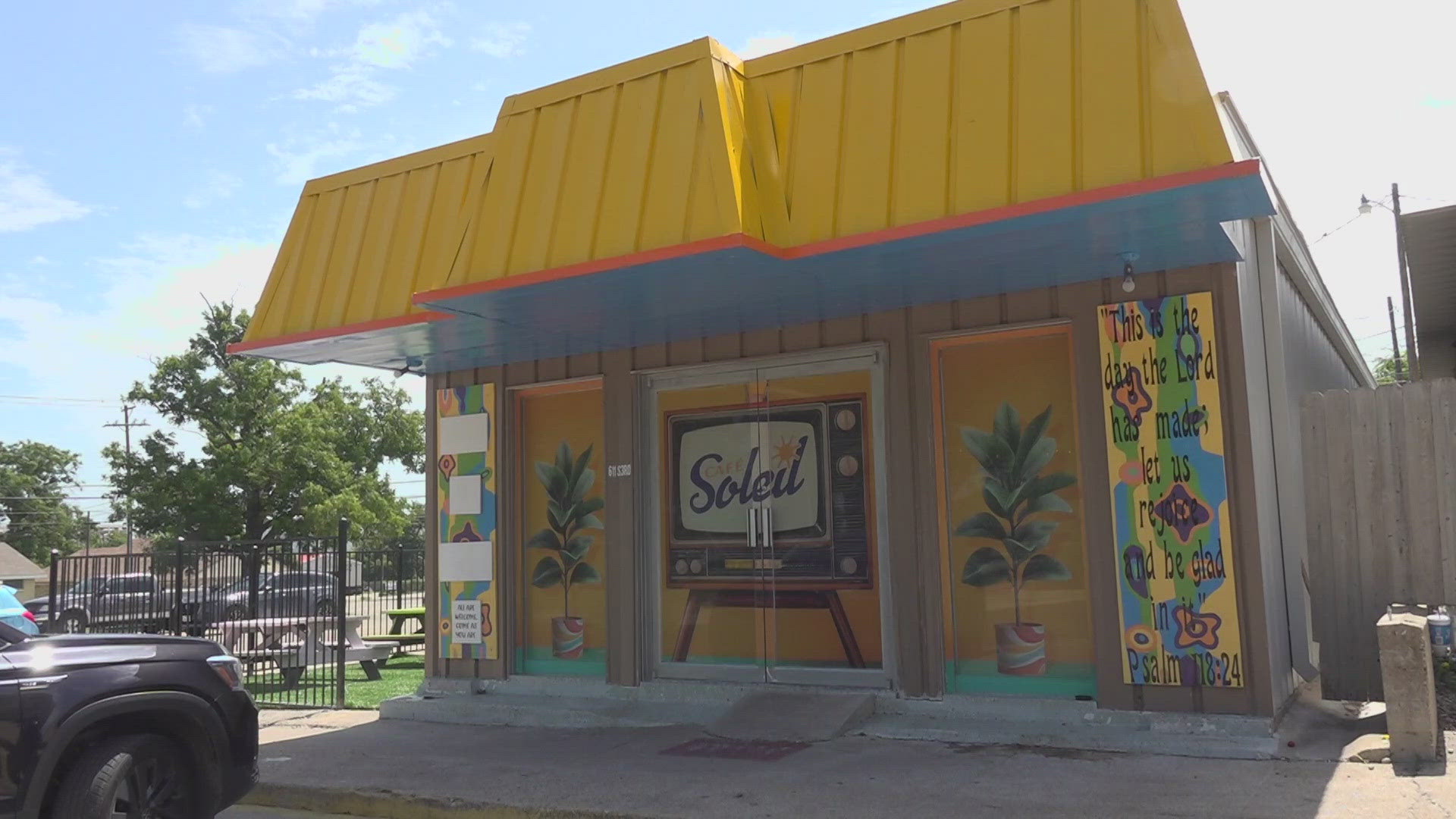 Cafe Soleil, a new donation-based cafe, is opening its doors with a dual mission: providing healthy meals to anyone regardless of their ability to pay.
