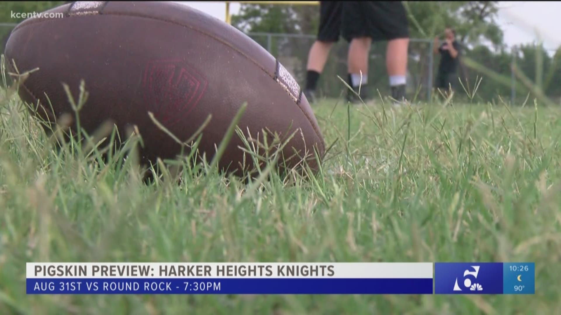 Pigskin Preview: Harker Heights Knights