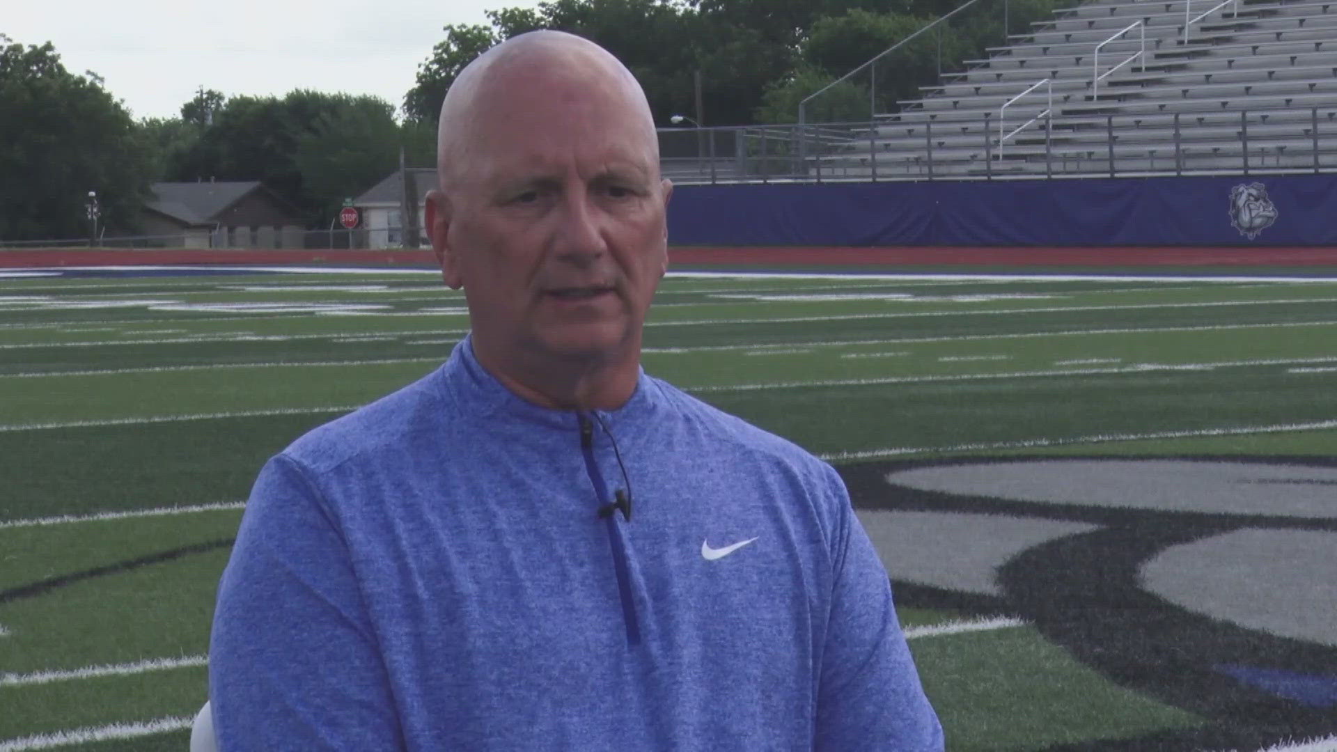 The new series on 6+ drops another interview ahead of football season!