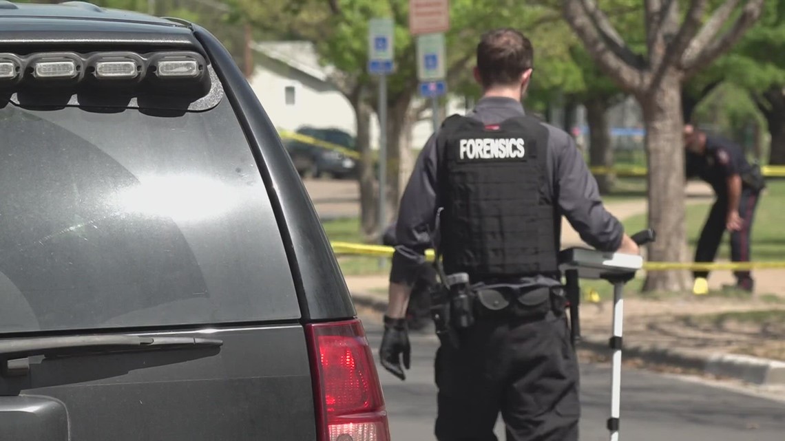 Police identify teen killed in Waco, Texas murder investigation