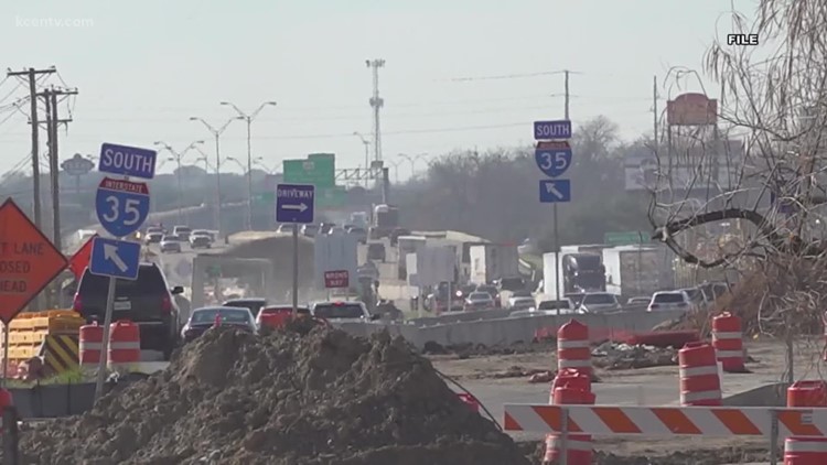 Road closures coming soon to Waco for TxDOT project, plan to last 6-months