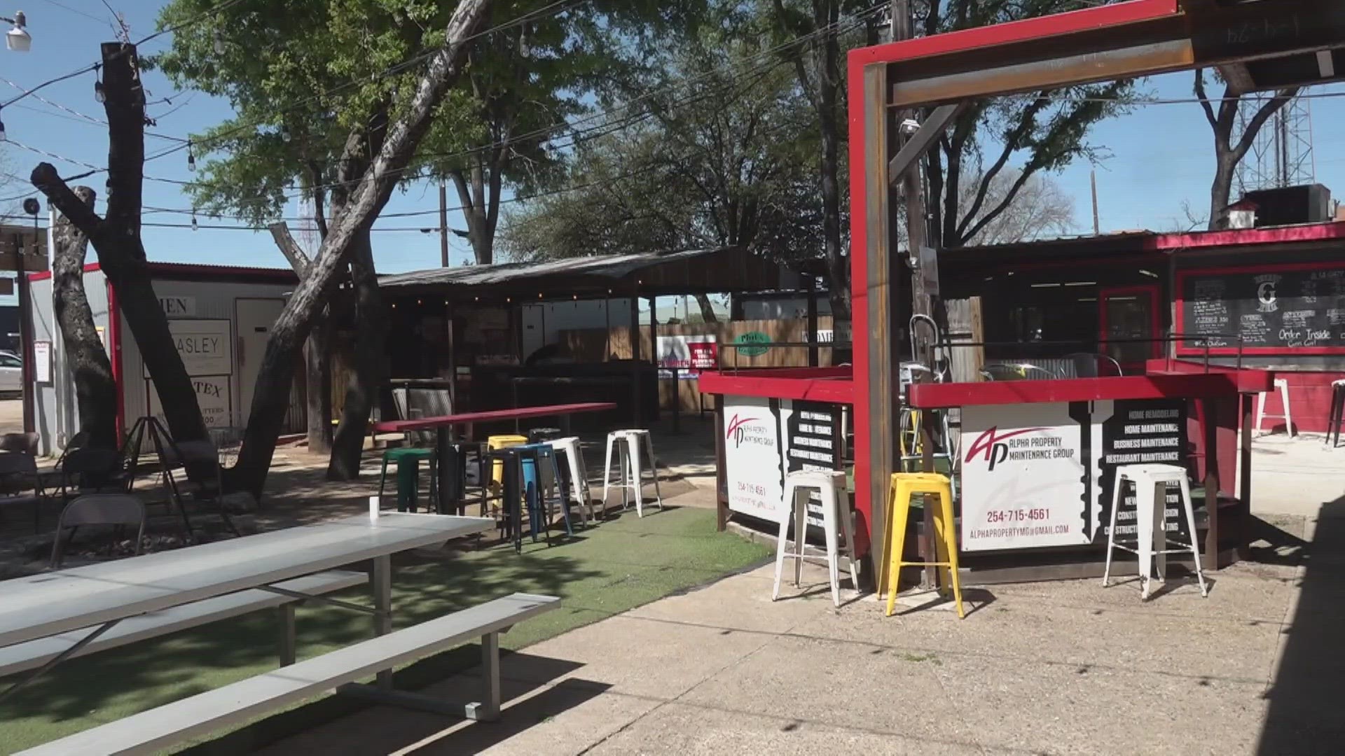Businesses around Central Texas are prepping for a huge spike in customers.