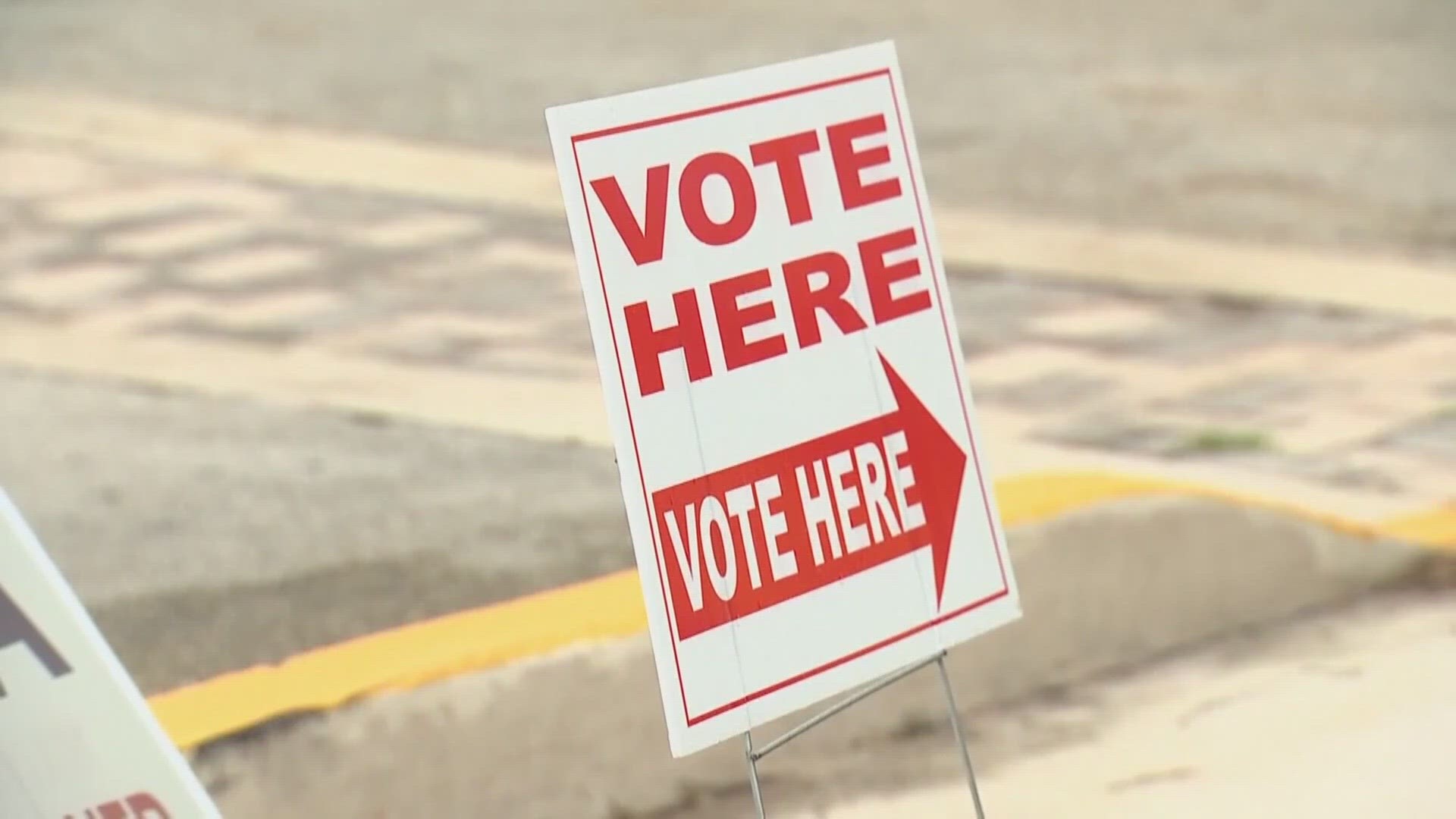 Texas voters can start heading to the polls on Tuesday, Feb. 20 as early voting begins for the March primary.