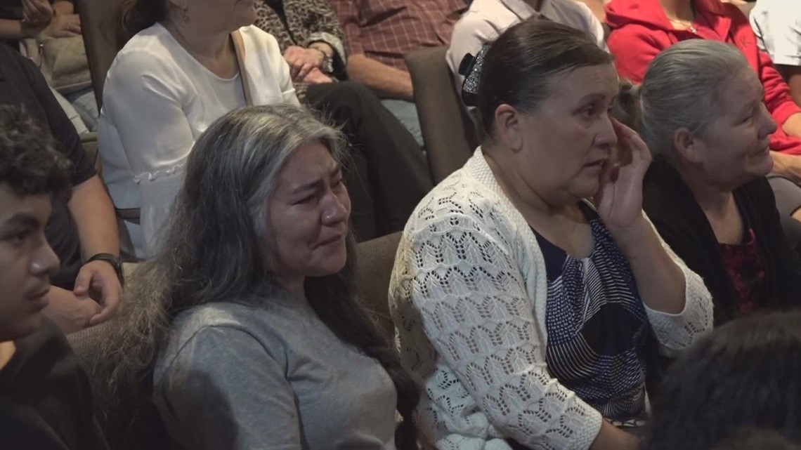McGregor, Tx | One year since fatal shooting - Vimarsana News