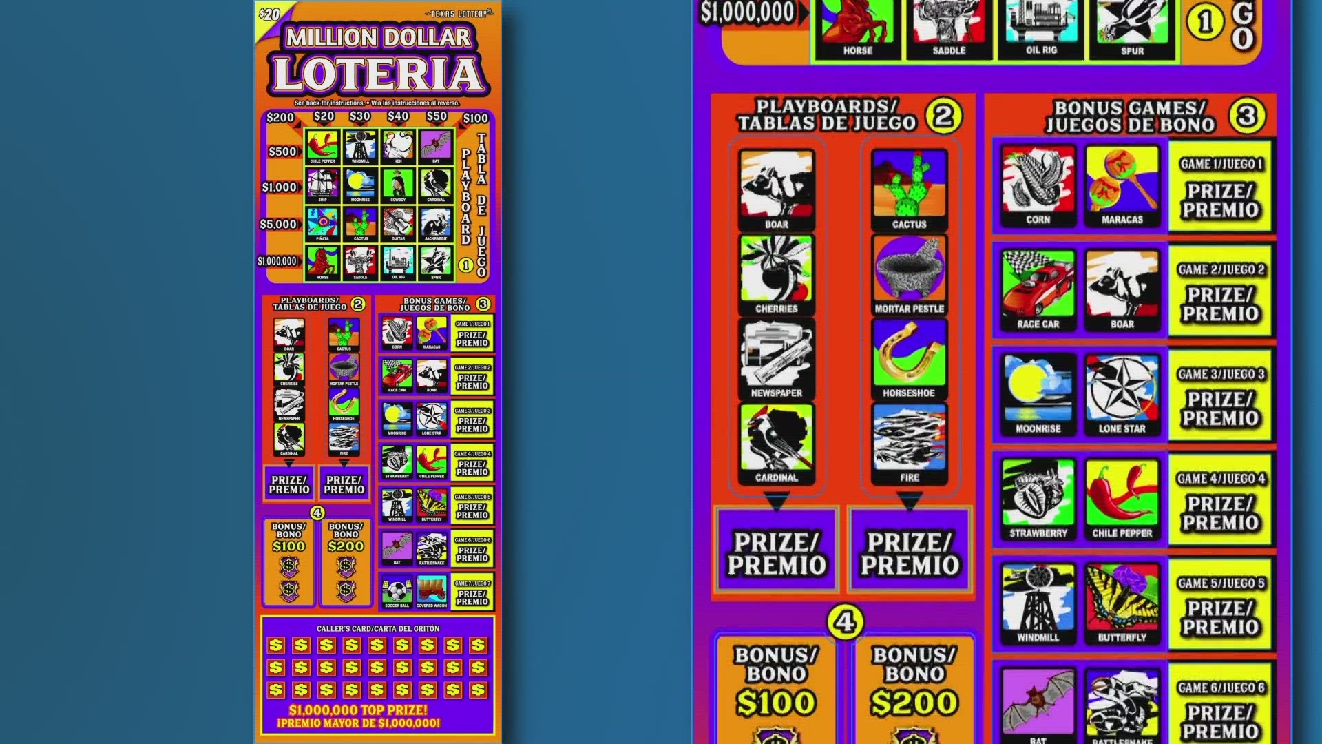 Waco resident wins $1 million from a scratch off | kcentv.com