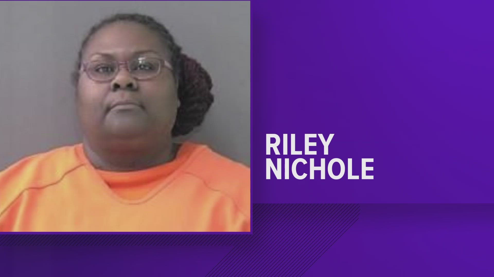 A spokesperson for KISD said Nichole Riley was let go from the district the day after the alleged incident occurred.