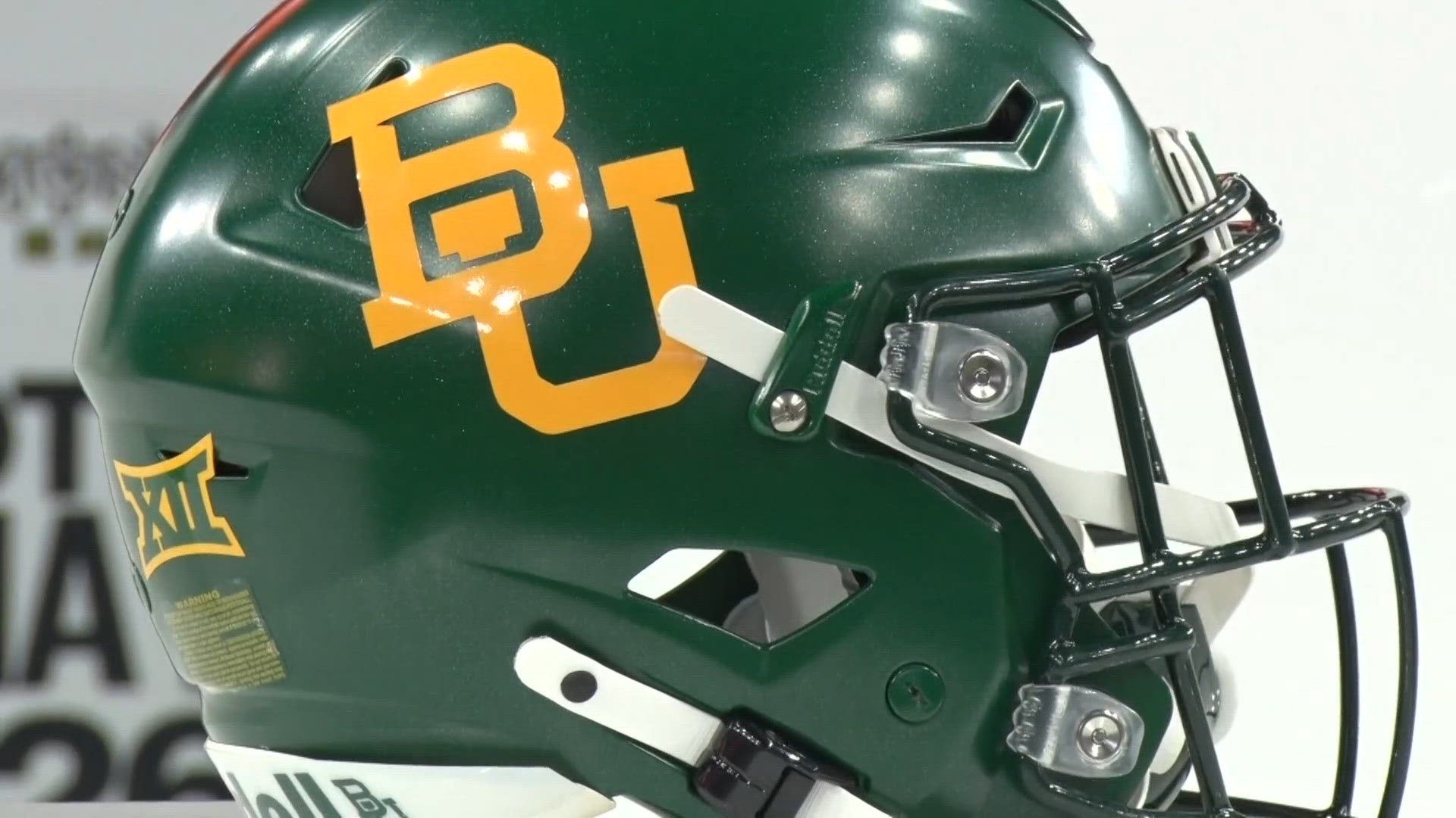 Baylor Map Baylor AD: New football coach likely won’t be named until December ...