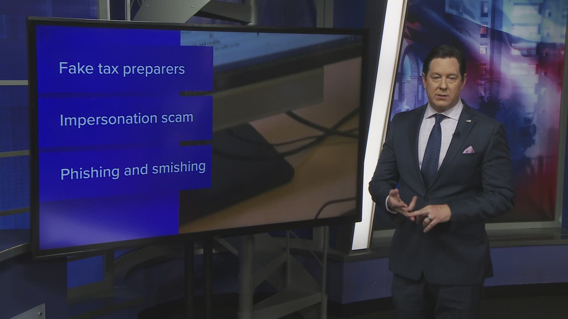 What to know about scams during Tax Season.