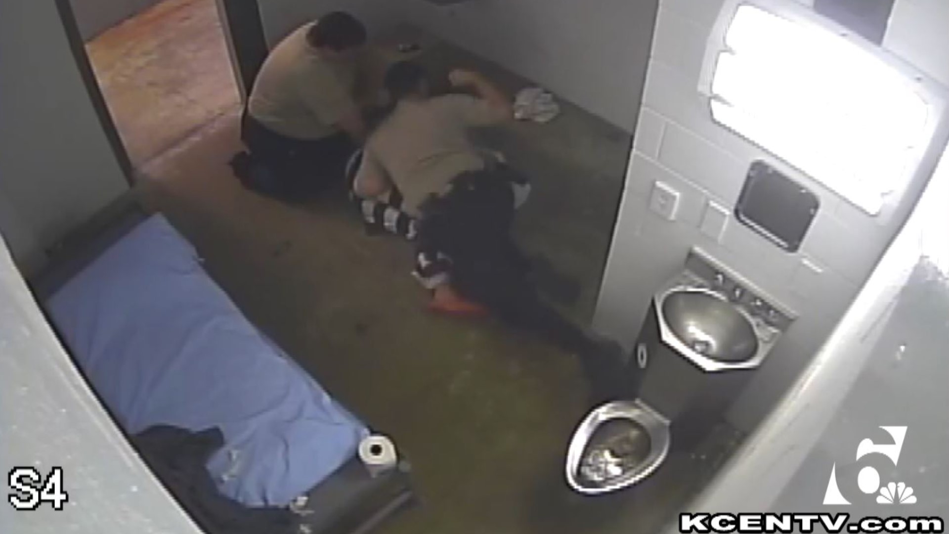 KCEN Channel 6 obtained footage of the confrontation that led to Kelli Page’s death after her family sued the Coryell County Jail. Reporter Cole Johnson spoke to the Page family's attorney about the video.