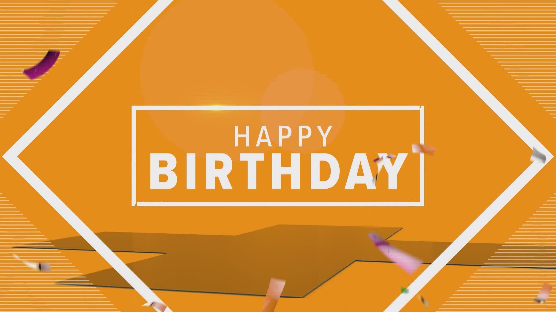 Texas Today is wishing everyone born on October 27, a very happy birthday!