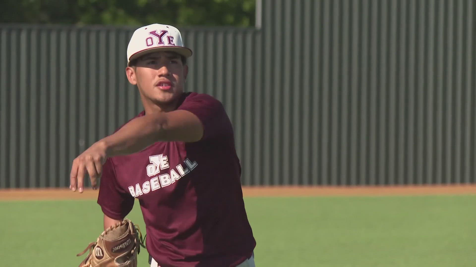 The Cameron Yoe baseball ace has defied odds on the field and throughout his life.