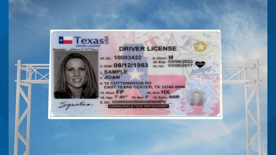 Texas Registration Dl Id Expiration Waiver Ends In April Kcentv Com