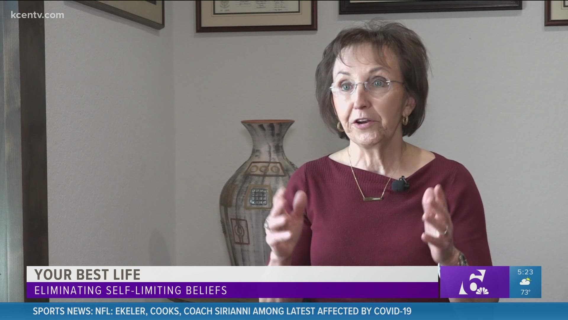 Eliminating self-doubt opens doors of opportunities that you may have never thought were accessible to you. Leslie Draffin on how YOU can live your best life!