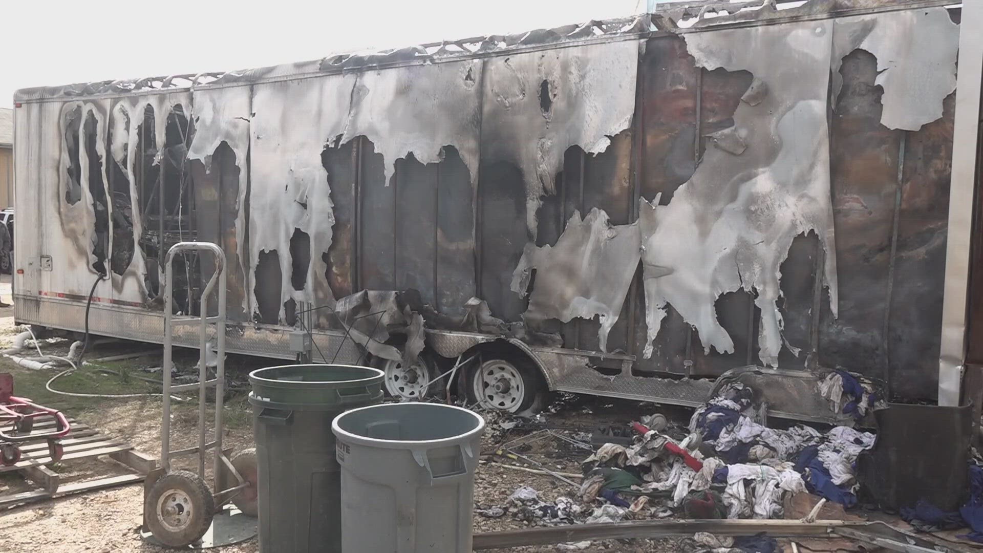 As soon as next weekend, the popular joint will be able to start cooking for Central Texans again.