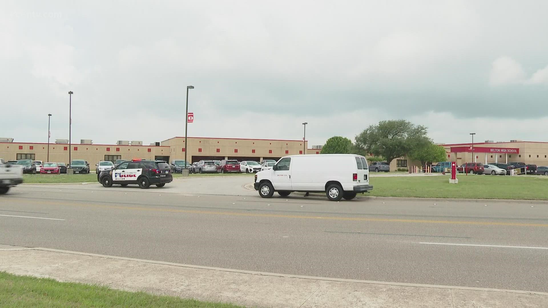 Family friends confirmed with 6 News that the student who was reportedly stabbed at Belton High School Tuesday morning has died.