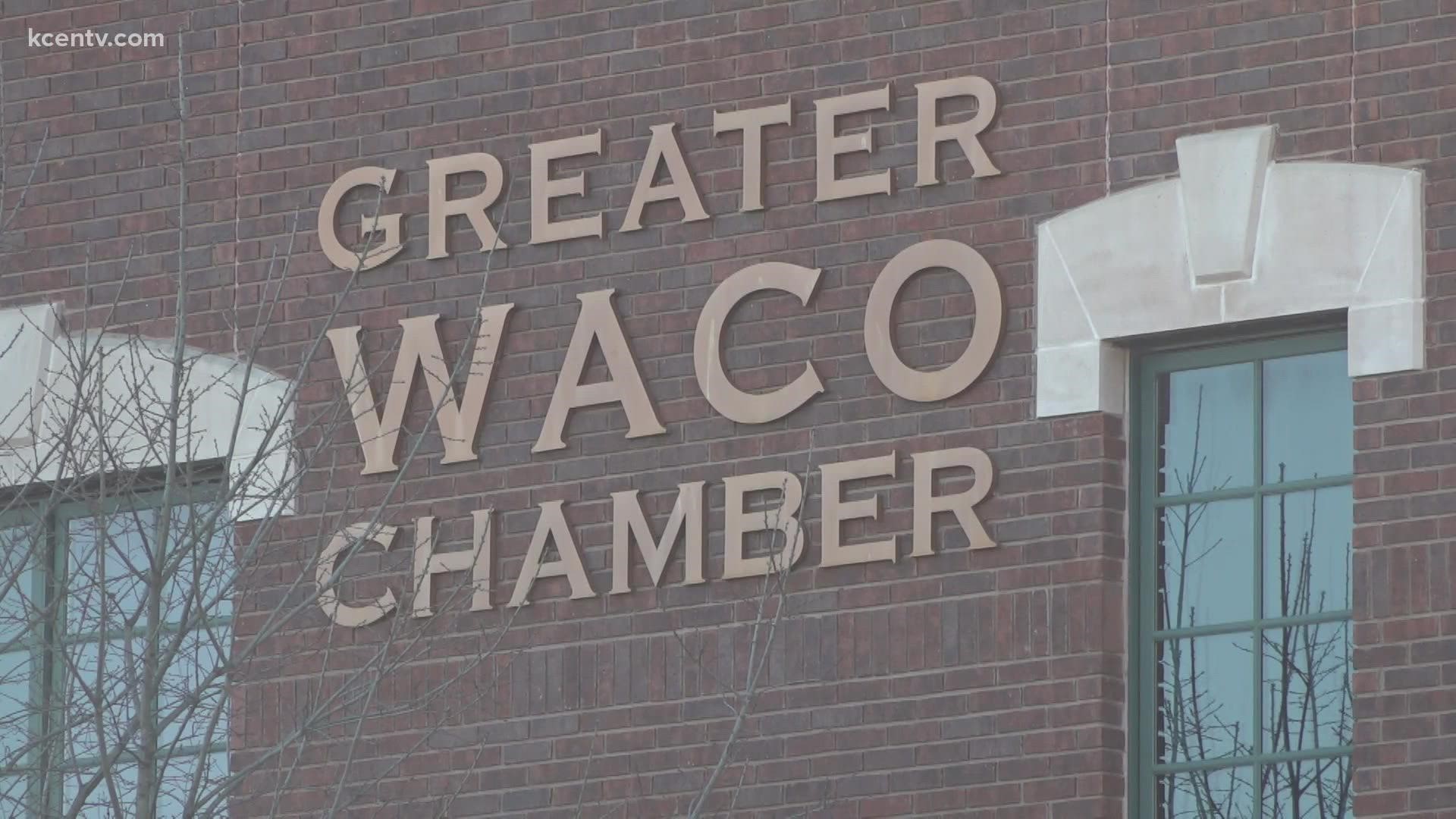 A new talent recruitment initiative called "inWACO" was launched on Friday by the Greater Waco Chamber of Commerce in hopes to attract and retain workers in the city