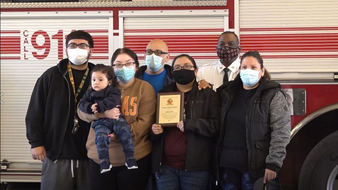 Waco teen saves family from house fire - Vimarsana News