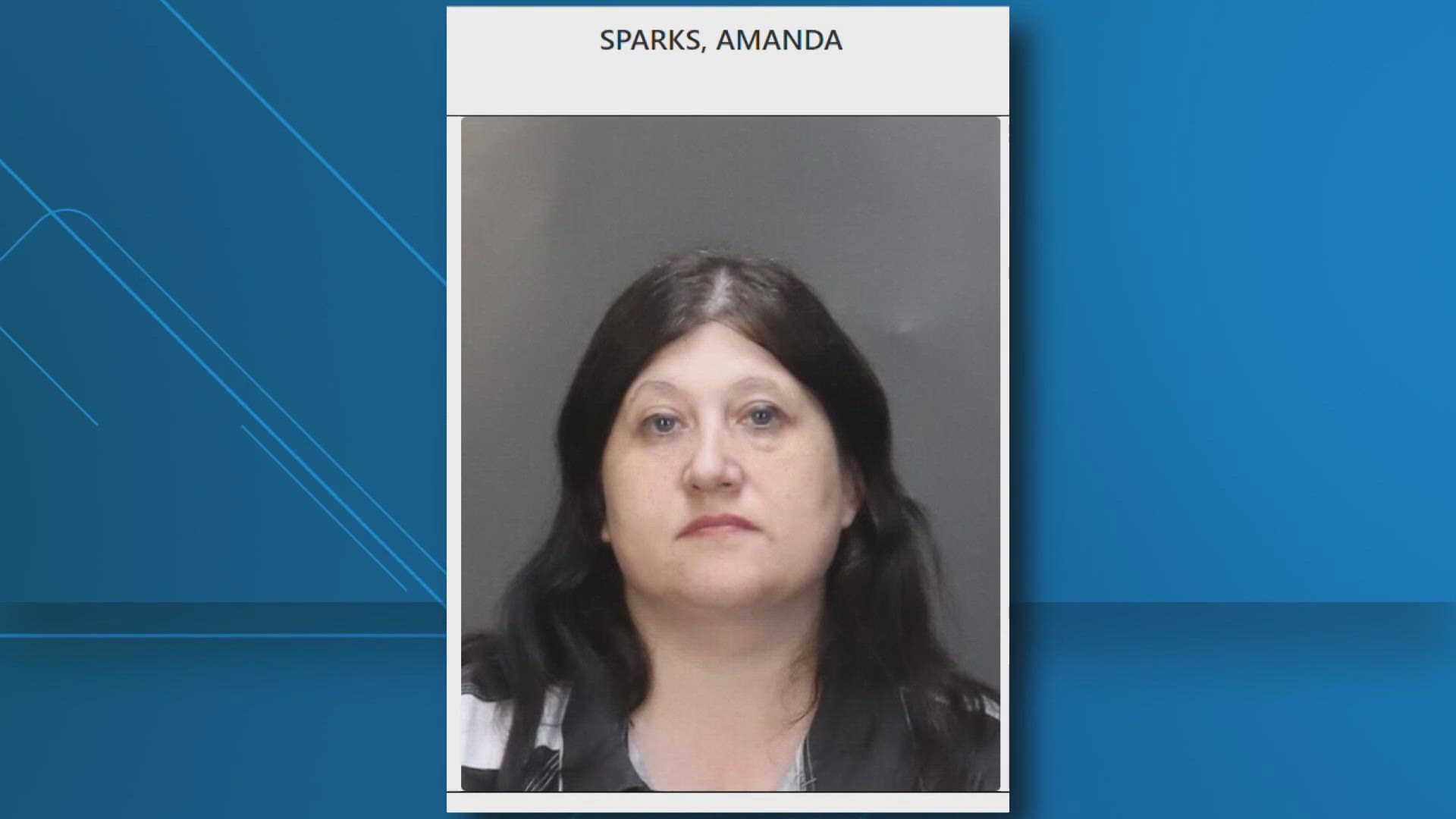 Amanda Sparks has been accused by people in multiple counties across Texas for allegedly taking money for jobs that were never completed.