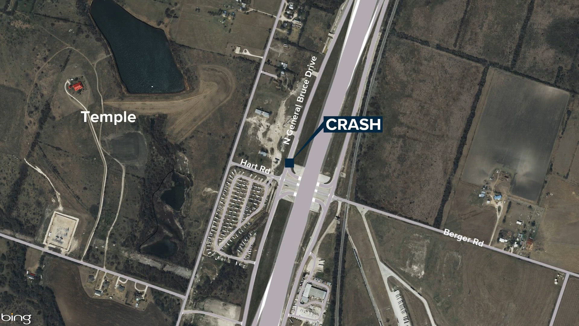 Templepatrick Crash One person killed, one injured in crash in Temple | kcentv.com