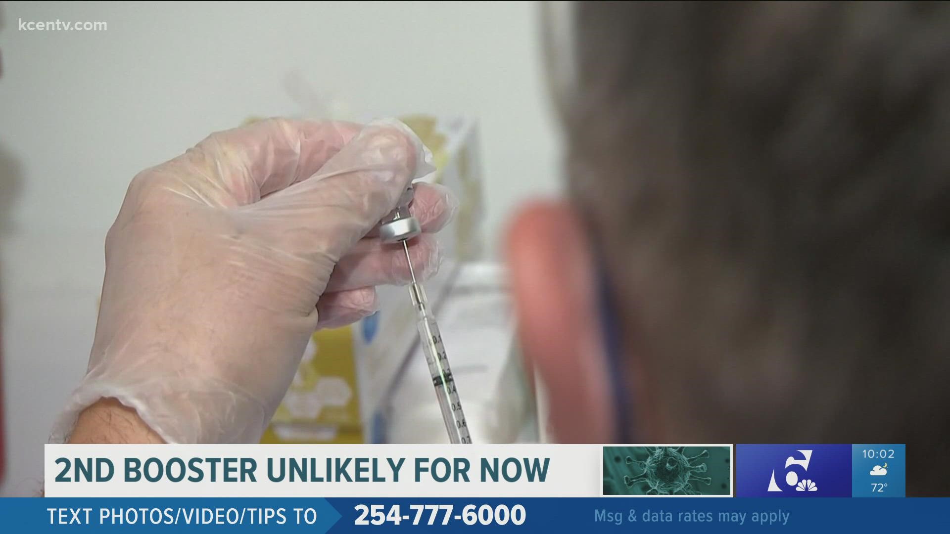 Doctors say those who are unvaccinated are more at risk of severe illness compared to people who are fully vaccinated and boosted.