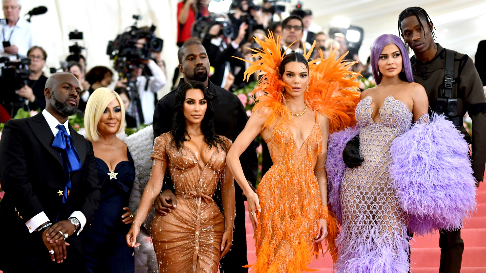From Lady Gaga's four outfits, to Jared Leto's replica of his own head, here's what stood out at the 2019 Met Gala.