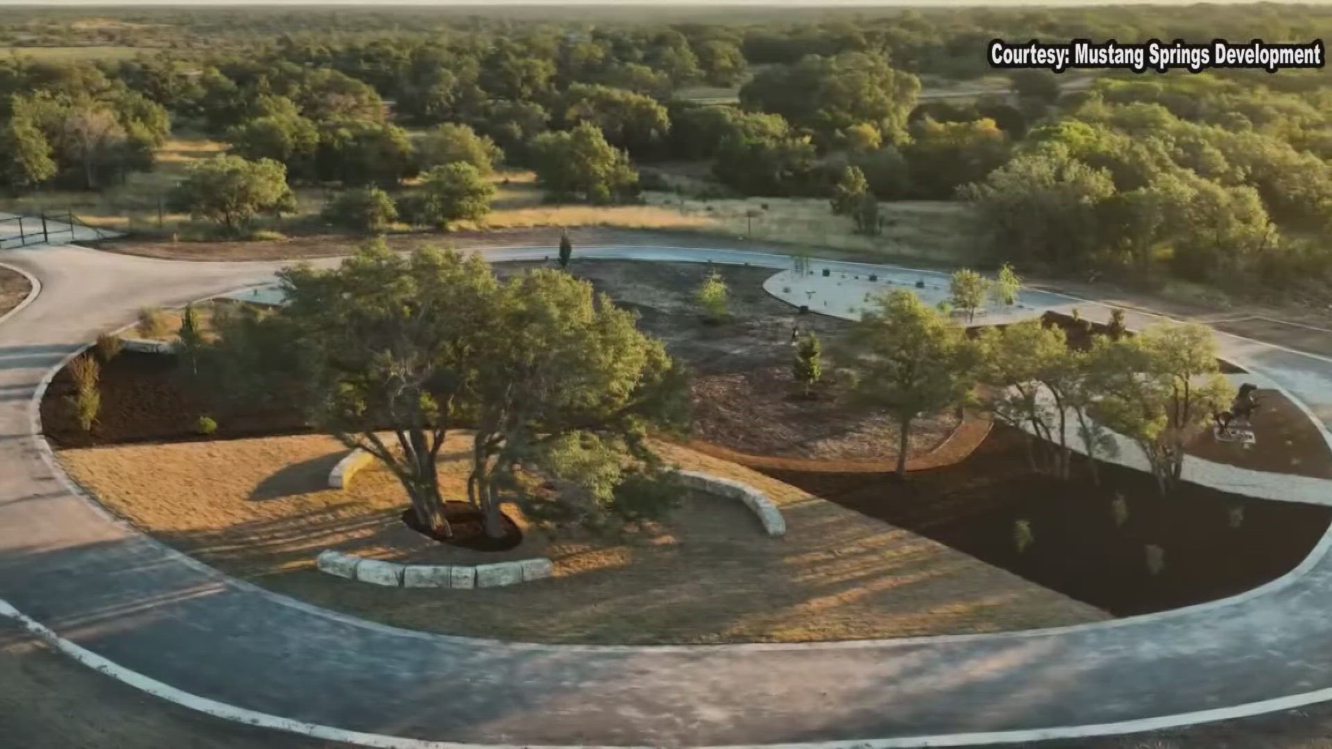 The Mustang Housing Development that plans to build hundreds of homes in Salado has already been fined for building without permits.