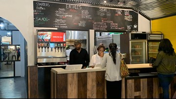 New Jamaican Restaurant Opens In East Waco Kcentv Com