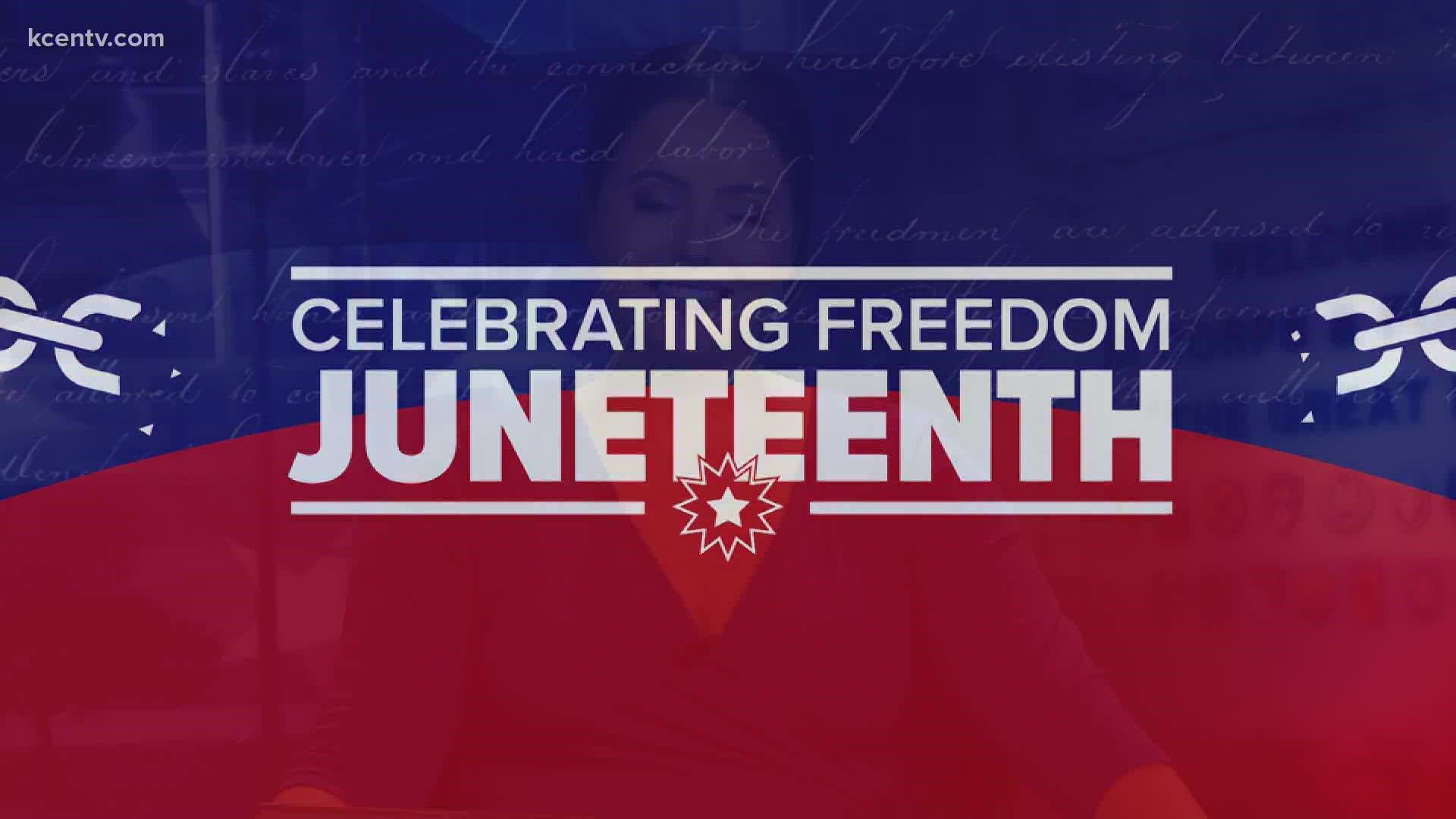 Why do we celebrate Juneteenth? Why is it on June 19?