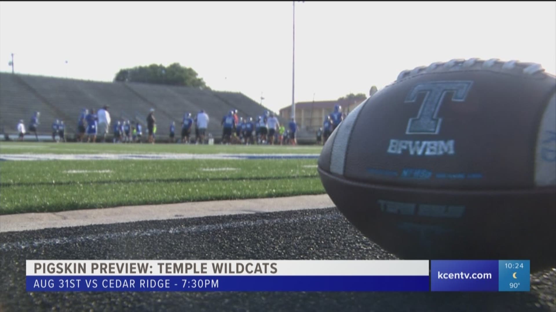 Pigskin Preview: Temple Wildcats
