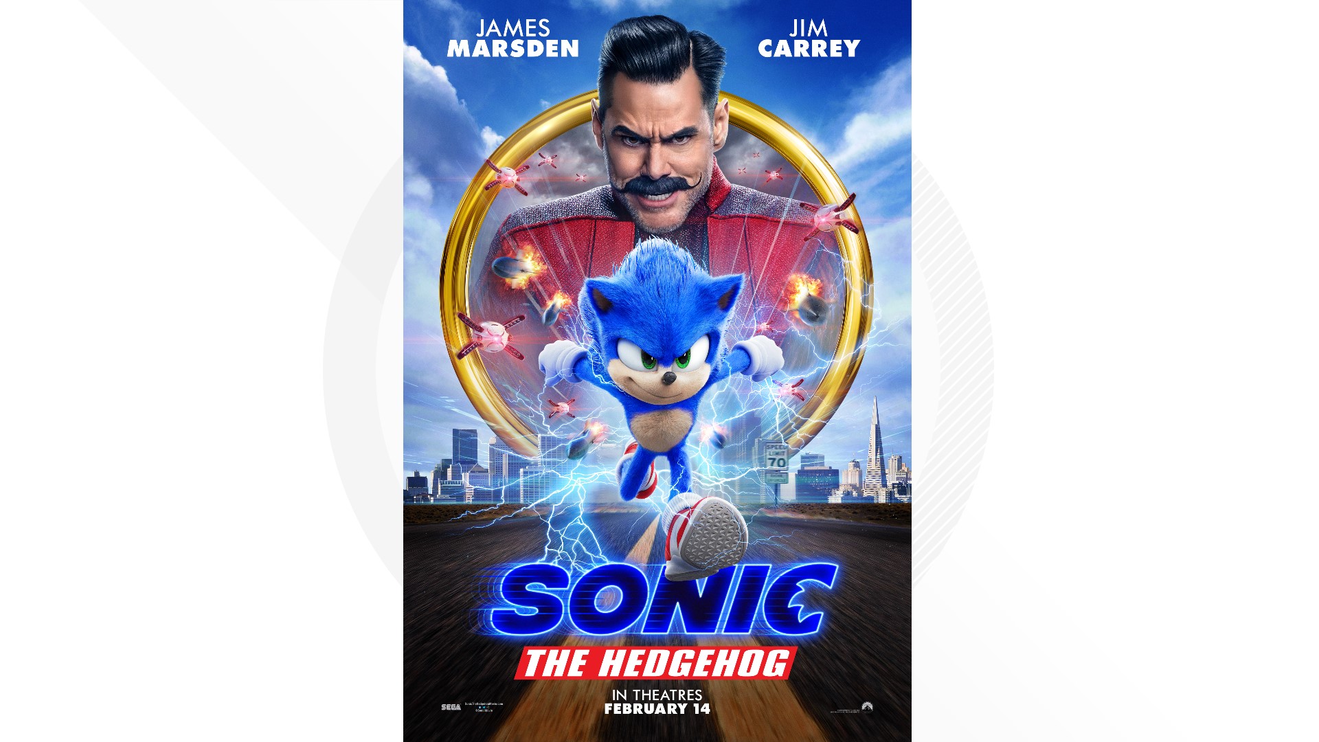 Sonic the Hedgehog, Down Hill, The Photograph and more hit the big screen this weekend. This is what Director Shawn Hobbs thought about the movies.
