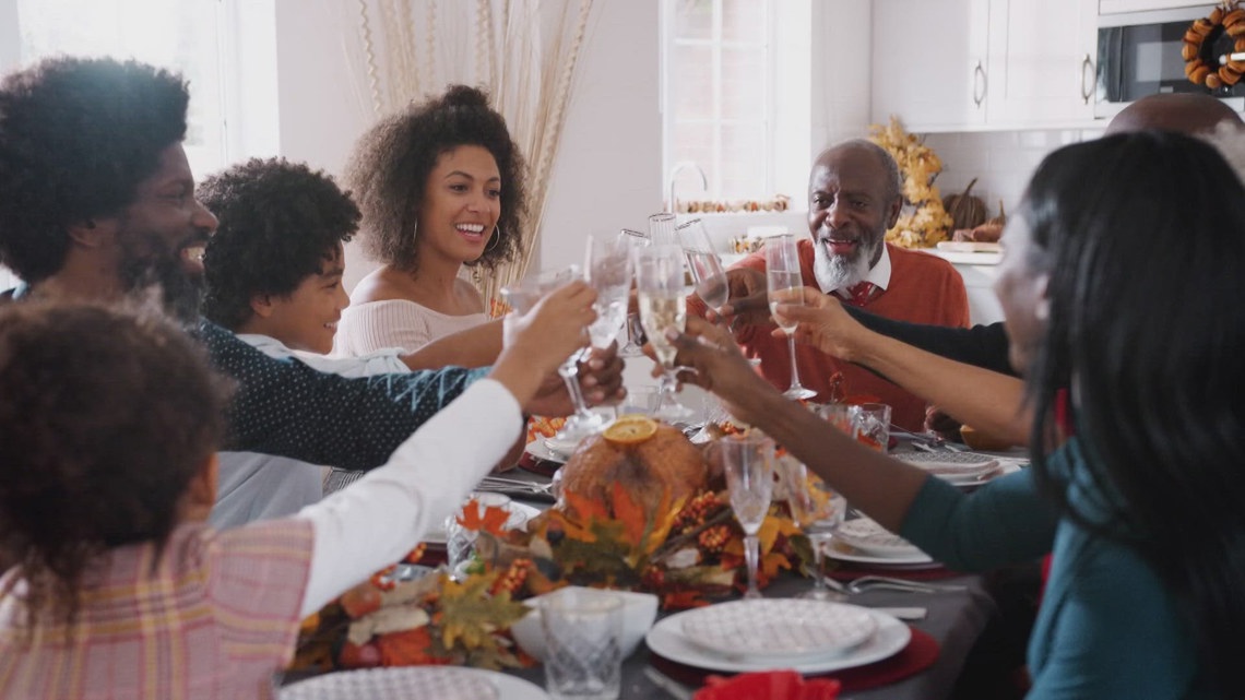 Thanksgiving is here with all the fixings and gratefulness in CTX - Vimarsana News