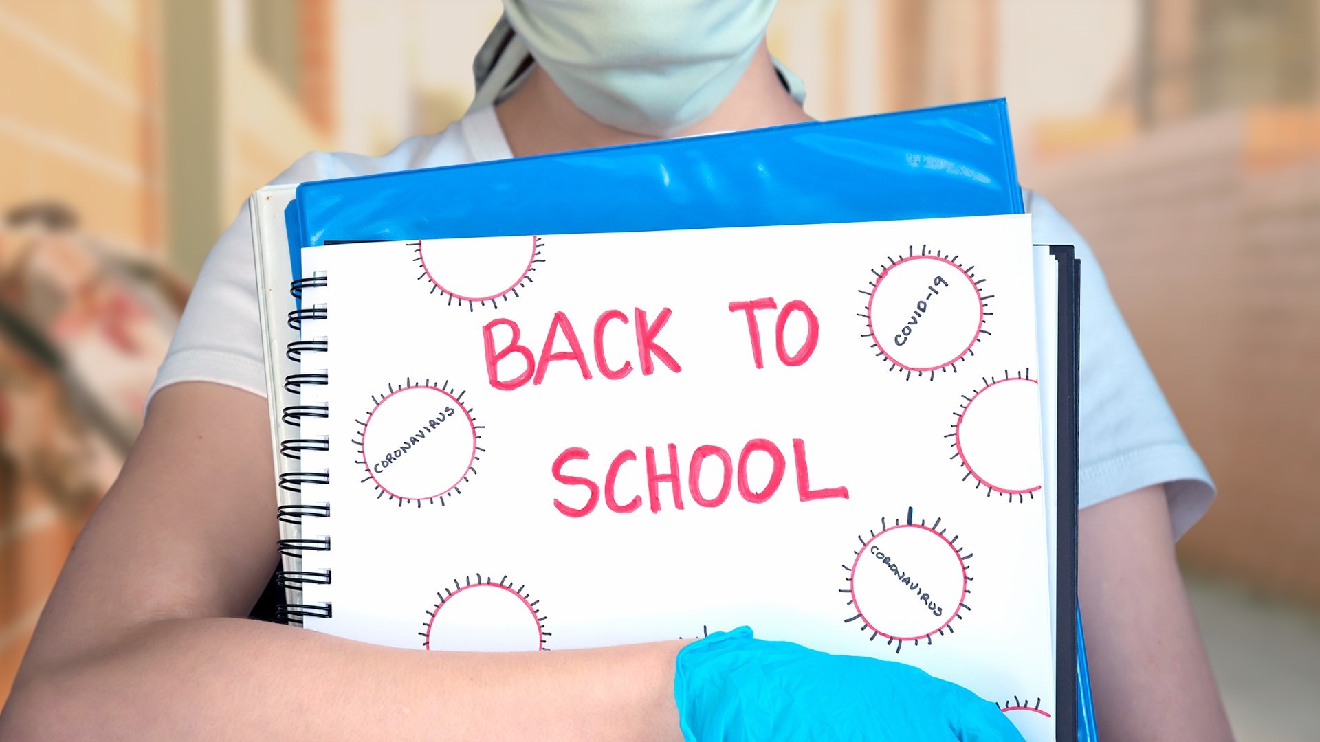 Some parents think going back to school would be unsafe, while others think staying home is doing more harm than good.