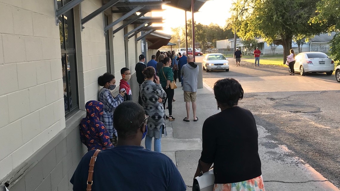 Two voting advocacy groups discuss changes to Texas voting bill - Vimarsana News