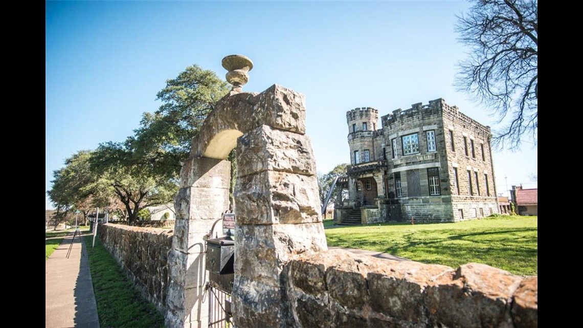 Chip and Joanna Gaines buy Cottonland Castle in Waco | kcentv.com