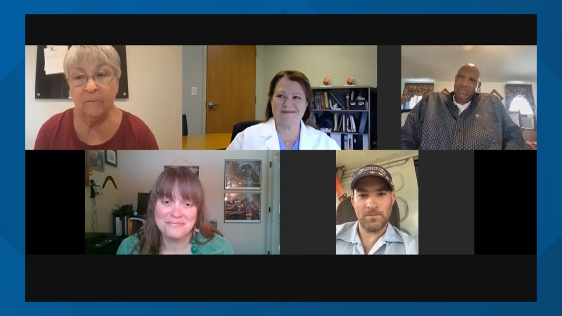Virtual reunion with Central Texas kidney donors, recipients - Vimarsana News