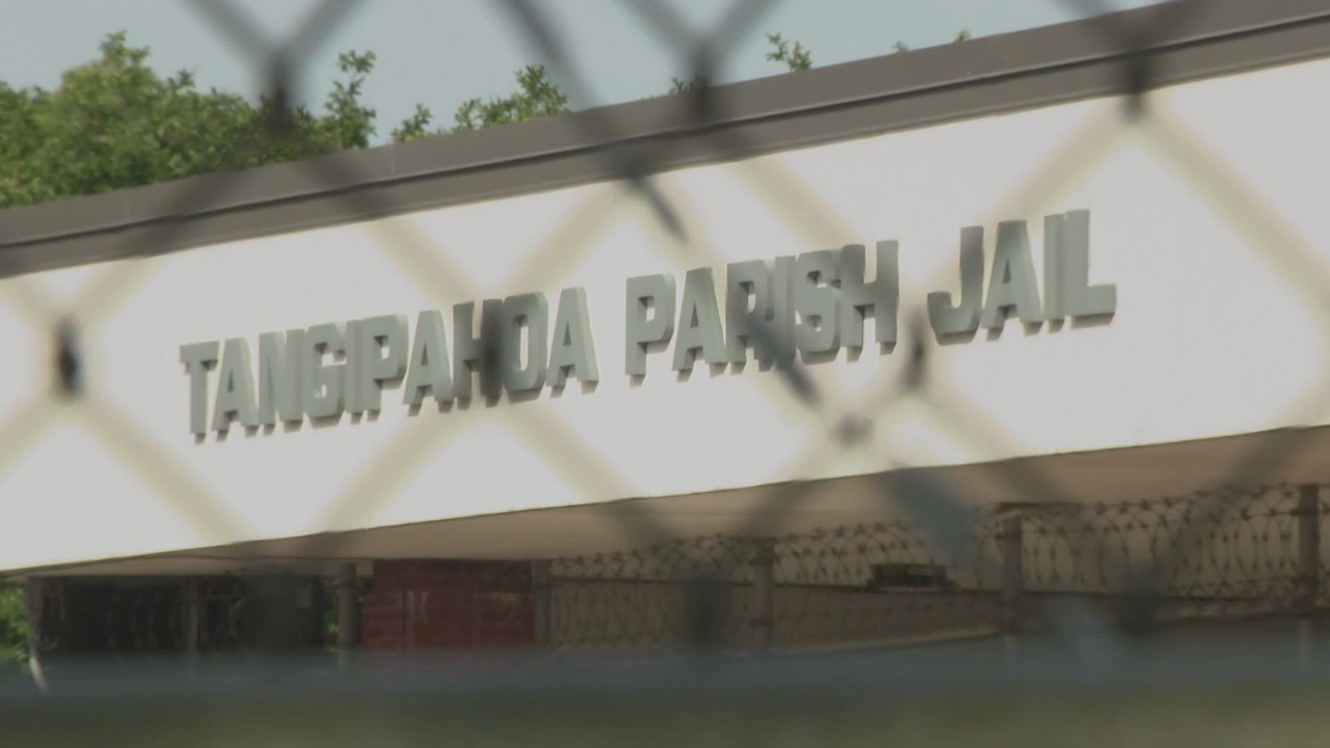 Travon Johnson, 22, escaped from prison after another inmate helped boost him over the perimeter walls. 