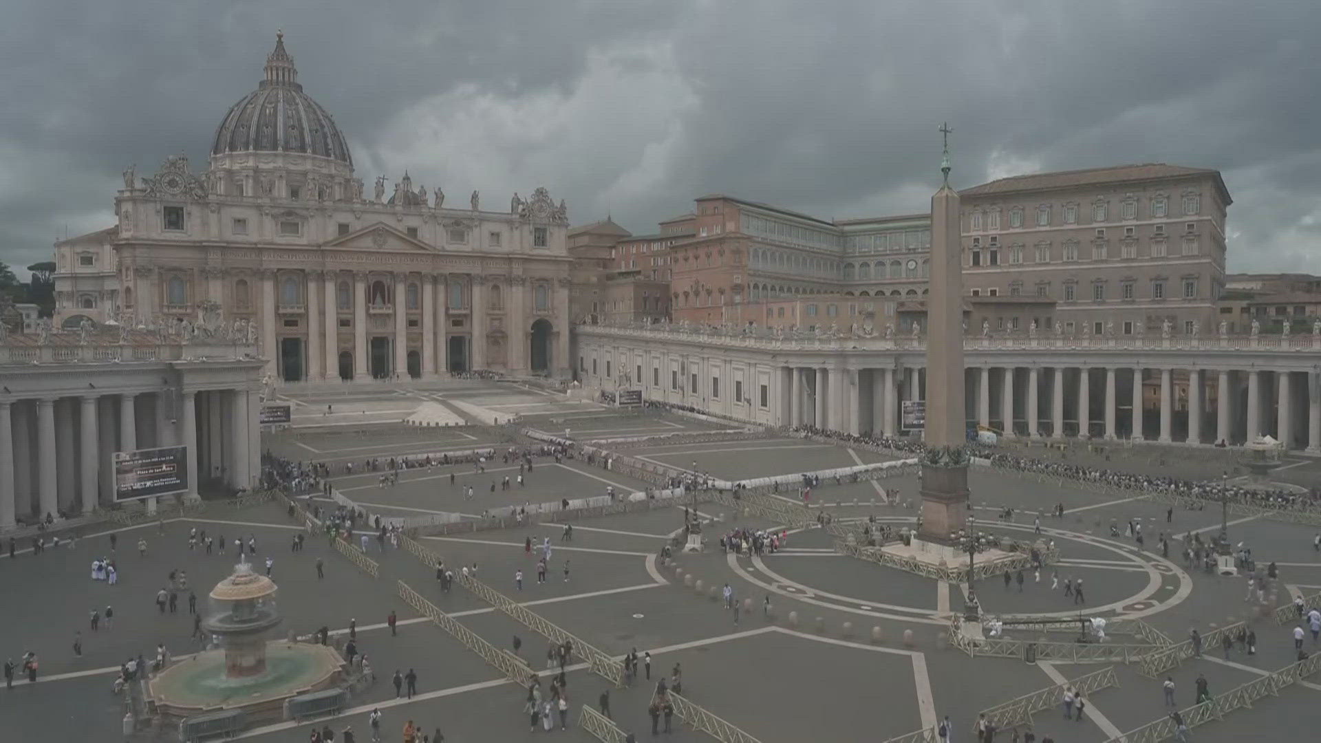 The centuries-old process to determine the next Pope is said to be at a crossroads in the history of the Catholic faith.
