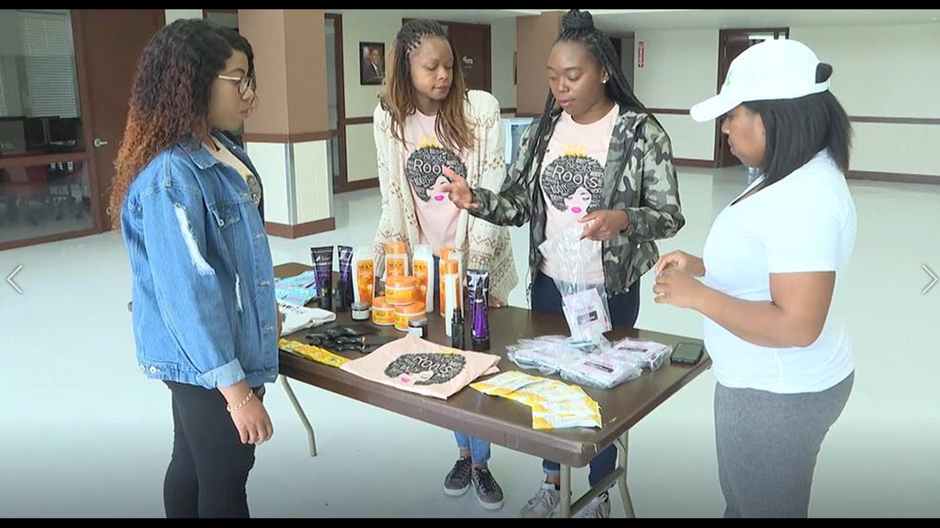 A new club at Baylor is encouraging people to embrace their natural beauty.