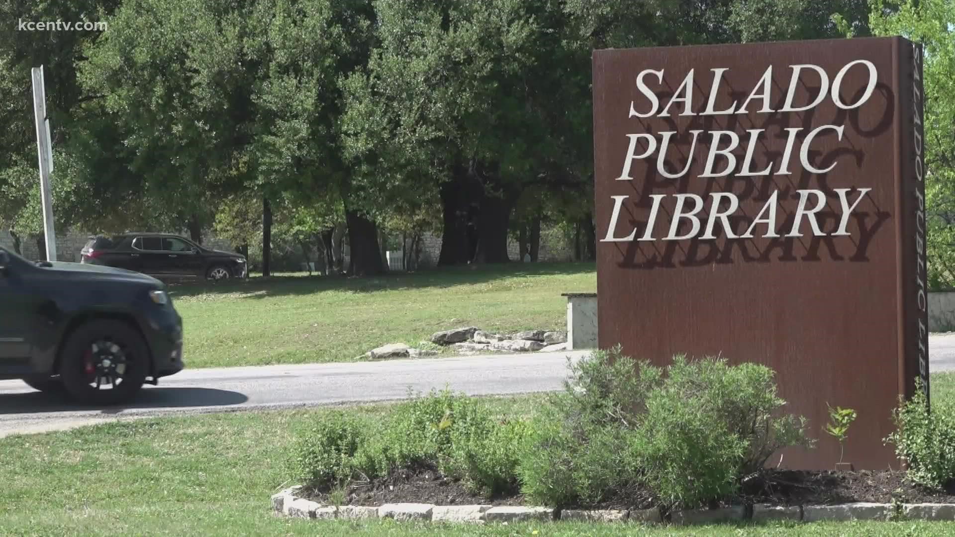 For those who may find personal items like photos, keepsakes can bring them to the Salado Public Library in hopes to get them back to their original owners.