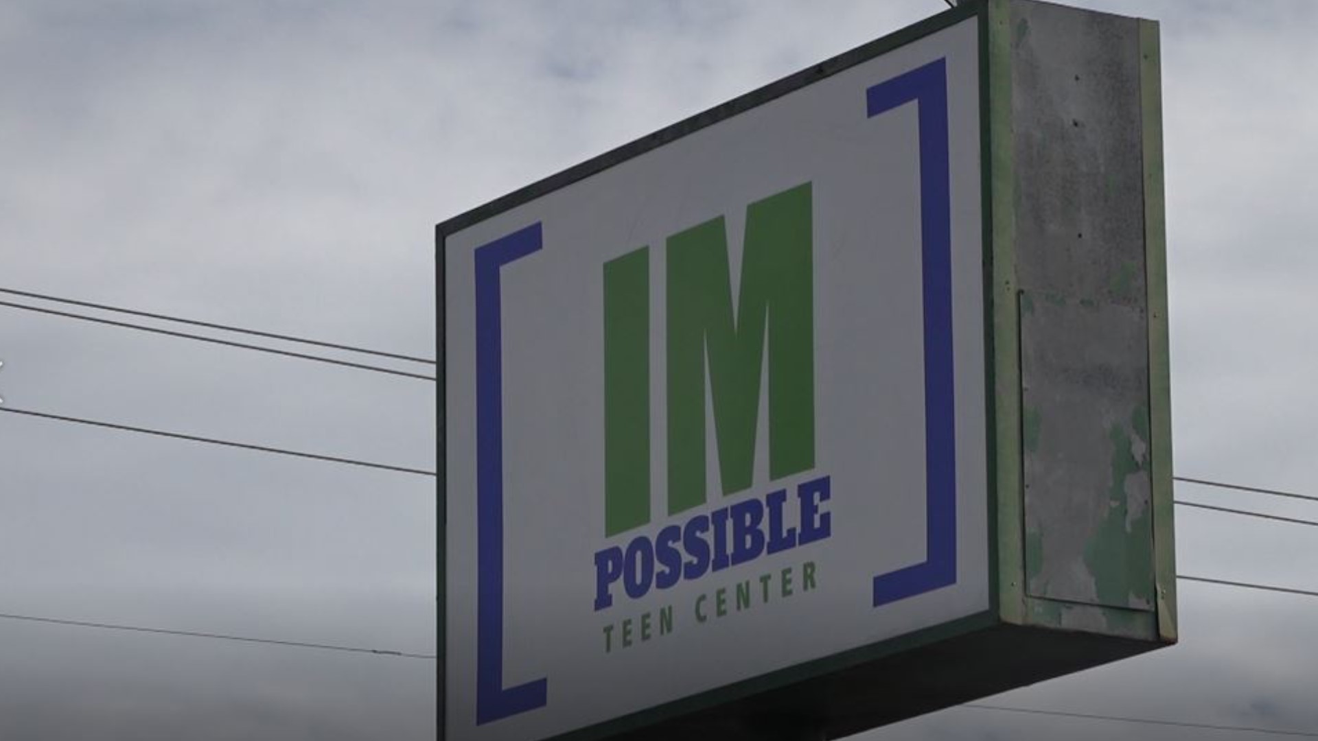 The ImPossible Teen Center aims to help teens grow and also lower crime rates in the area, but they're having a hard time focusing on growth as funding is scarce.